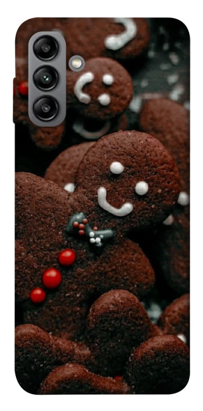 Чохол на Samsung Galaxy A04s Новорічний v23 фото 1 з 1