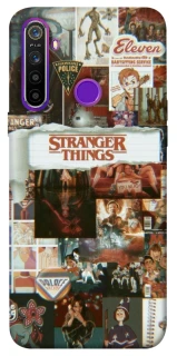Чехол на Realme 5 Stranger Things ver.22 фото 1 из 1