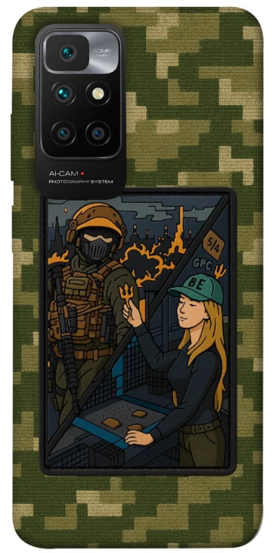 Чохол на Xiaomi Redmi 10 Volonter фото 1 з 1