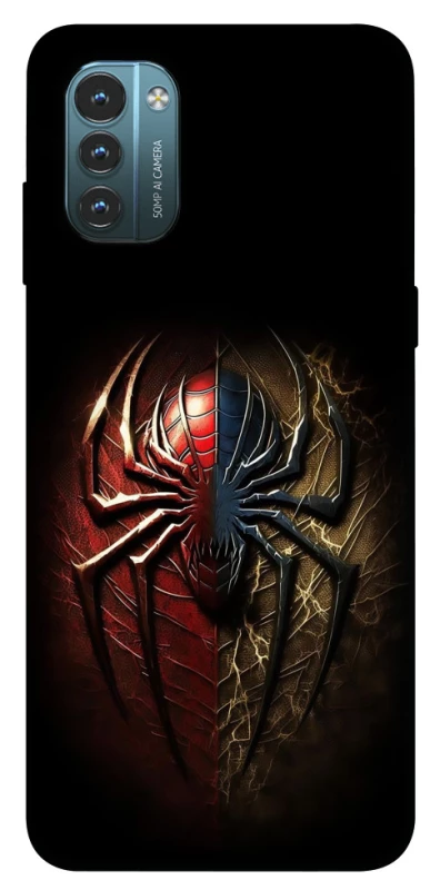 Чехол на Nokia G21 Spiderman icon фото 1 из 1