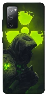 Чехол на Samsung Galaxy S20 FE Радиация v5 фото 1 из 1