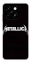 Чохол на ZTE Blade A55 4G Metallica logo фото 1 з 1