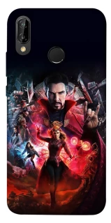 Чохол на Huawei P20 Lite Strange and Wanda фото 1 з 1