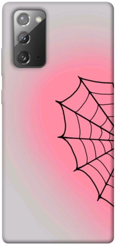 Чохол на Samsung Galaxy Note 20 Pair romantic theme ver.1 фото 1 з 1