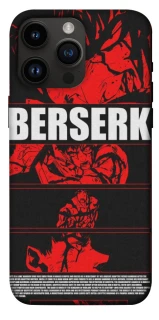 Чехол на Apple iPhone 14 Pro Max (6.7") Berserk poster фото 1 из 1