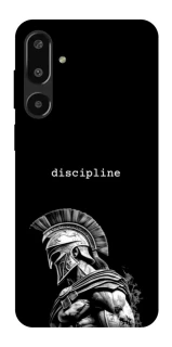 Чохол на Samsung Galaxy F16 Discipline v3 фото 1 з 1