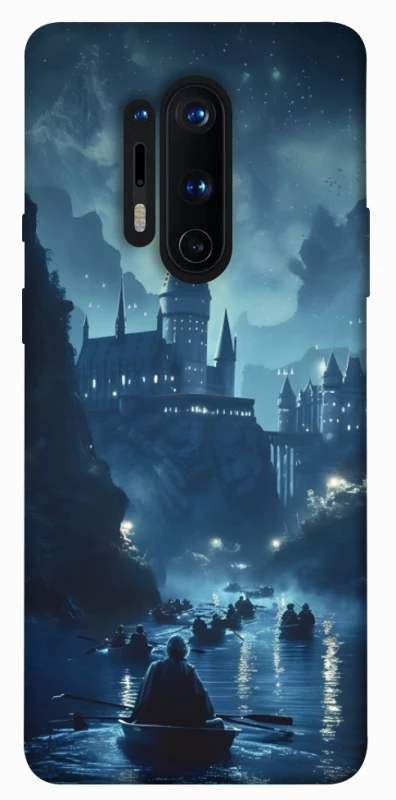 Чохол на OnePlus 8 Pro Harry Potter v10 фото 1 з 1