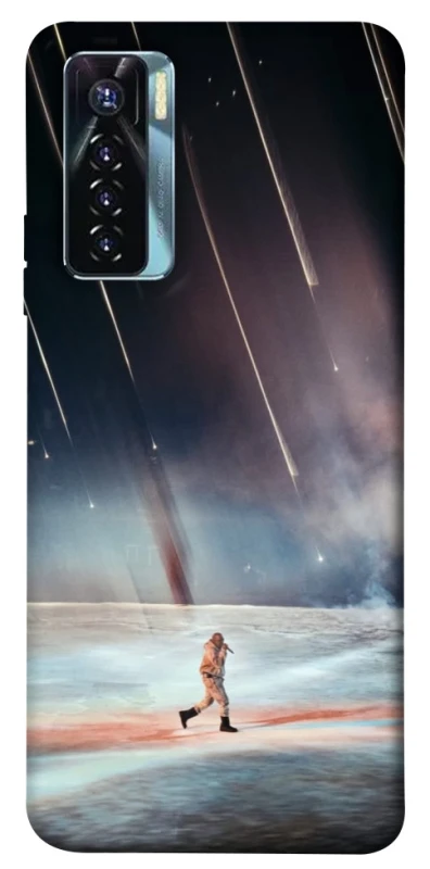 Чехол на TECNO Camon 17 Pro Kanye West ver.4 фото 1 из 1