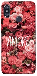 Чехол на Xiaomi Redmi Note 5 Pro / Note 5 (AI Dual Camera) Amore фото 1 из 1