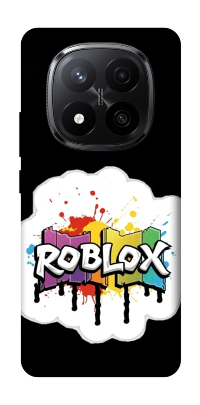 Чохол на Xiaomi Redmi Note 14 Pro+ 5G Roblox logo ver.2 фото 1 з 1