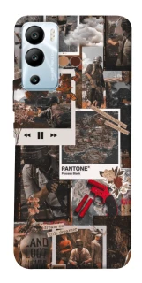 Чехол на Infinix Hot 12i PUBG Collage фото 1 из 1