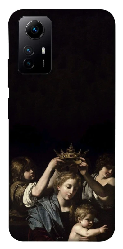 Чехол на Xiaomi Redmi Note 12S Art collage ver.1 фото 1 из 1