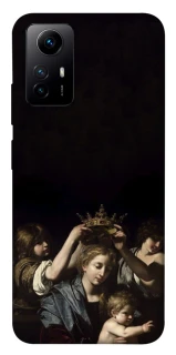 Чехол на Xiaomi Redmi Note 12S Art collage ver.1 фото 1 из 1