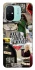 Чохол на Xiaomi Redmi 12C / Poco C55 Fashion collage ver.14 фото 1 з 1