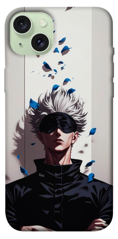 Чохол на Apple iPhone 15 Plus (6.7") Satoru Gojo v4 фото 1 з 1