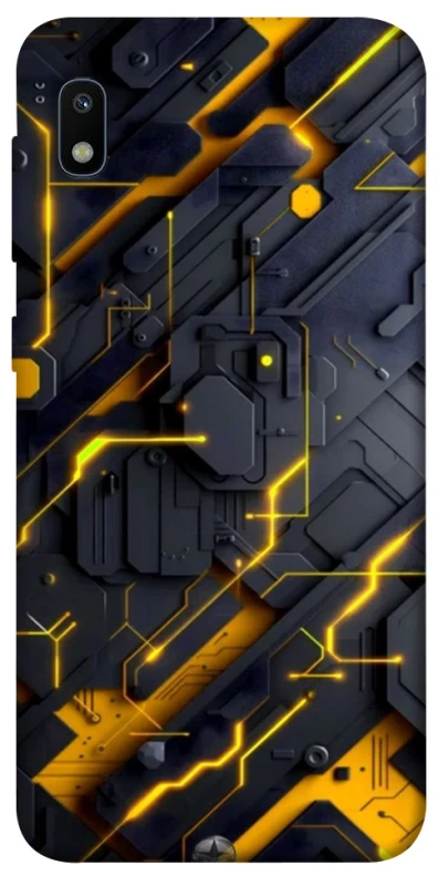 Чохол на Samsung Galaxy A10 (A105F) CyberPhone v2 фото 1 з 1