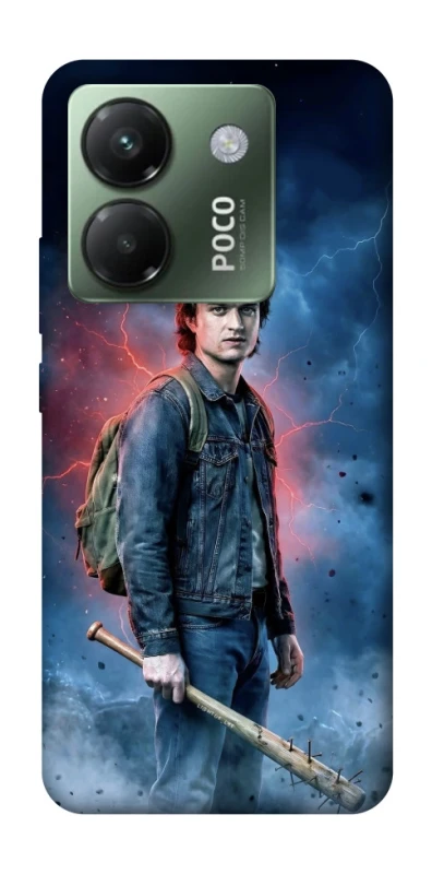 Чехол на Xiaomi Poco M7 pro 5G Stranger Things ver.37 фото 1 из 1