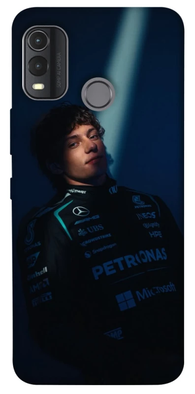 Чохол на Nokia G11 Plus F-1 ver.9 фото 1 з 1