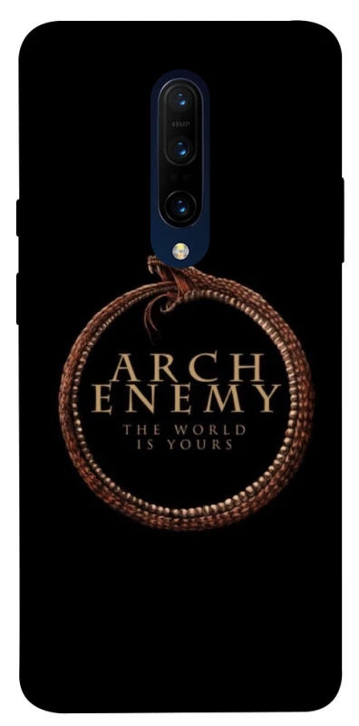 Чехол на OnePlus 7 Pro Arch Enemy фото 1 из 1
