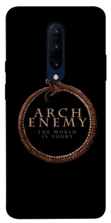 Чехол на OnePlus 7 Pro Arch Enemy фото 1 из 1