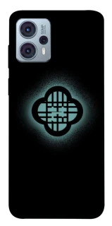 Чохол на Motorola Moto G23 K-Pop Demon Hunters Logo ver.2 фото 1 Чохол на Motorola Moto G23 K-Pop Demon Hunters Logo ver.2 фото 1 з 1