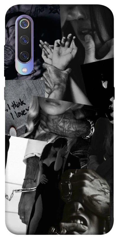 Чохол на Xiaomi Mi 9 Hot collage ver.6 фото 1 з 1