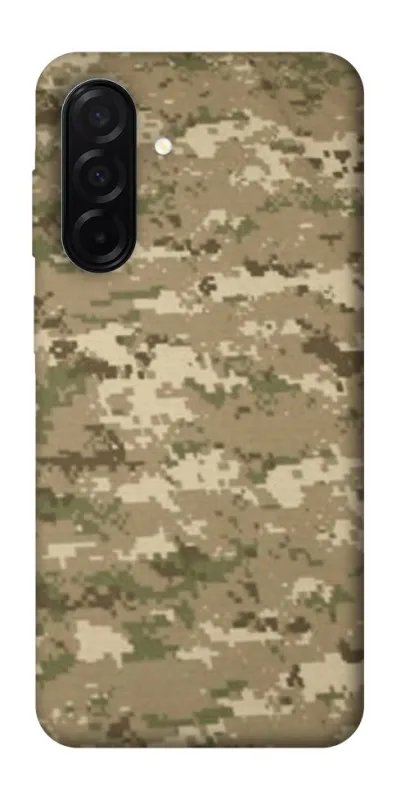 Чохол на Samsung Galaxy A26 5G camouflage v4 фото 1 з 1