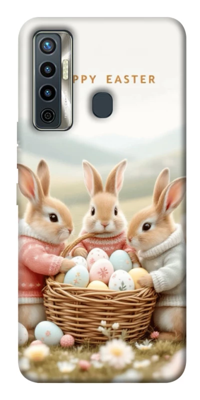 Чохол на TECNO Camon 17 BunnyMood фото 1 з 1