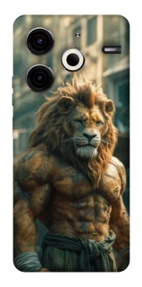 Чехол на TECNO Pova 6 Neo (LI6) Лев фото 1 из 1