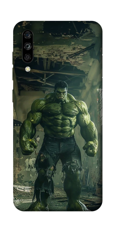 Чохол на ZTE Blade A7s (2019) Angry Hulk фото 1 з 1