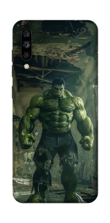 Чохол на ZTE Blade A7s (2019) Angry Hulk фото 1 з 1