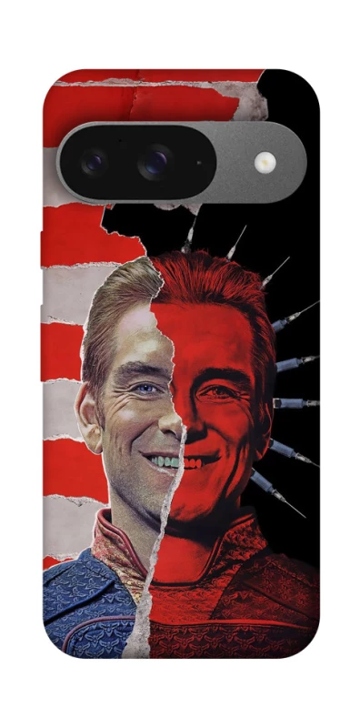Чехол на Google Pixel 10 Homelander фото 1 из 1