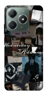 Чохол на Realme C61 Wednesday Collage ver.1 фото 1 з 1