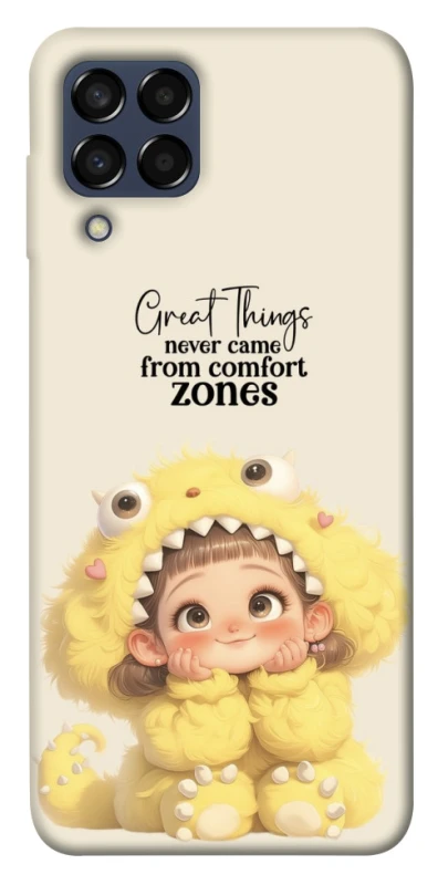 Чохол на Samsung Galaxy M33 5G Great Things фото 1 з 1