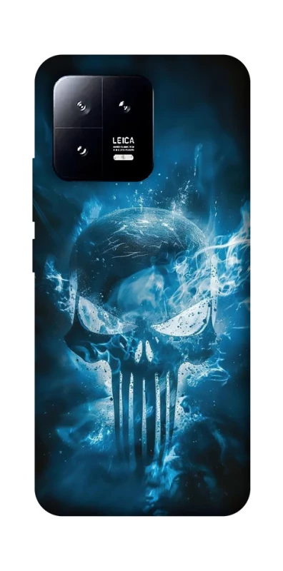 Чехол на Xiaomi 13 Каратель v2 фото 1 из 1