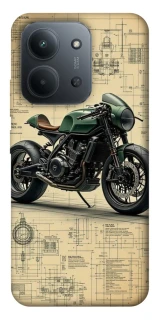 Чохол на Xiaomi Redmi 15C (Global) Bike model фото 1 з 1