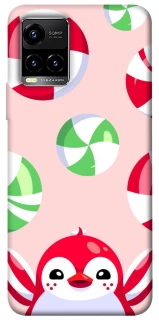 Чохол на Vivo Y21 / Y33s Adopt Me Peppermint Penguin фото 1 з 1