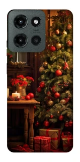 Чехол на Motorola Moto G Power (2025) Новогодний v47 фото 1 из 1