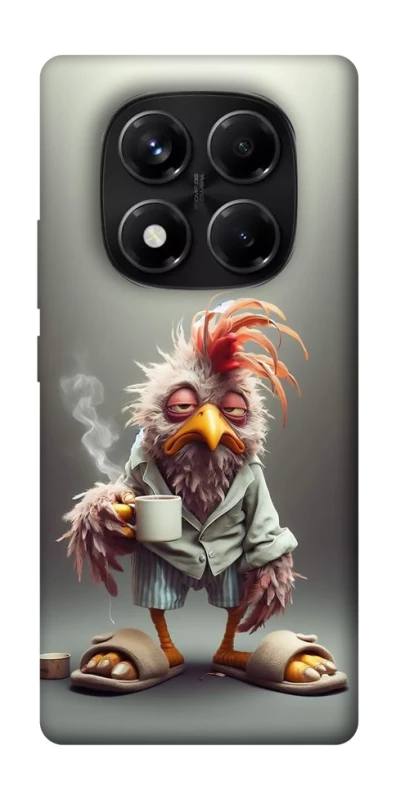 Чохол на Xiaomi Redmi Note 14 Pro 5G Півник фото 1 з 1