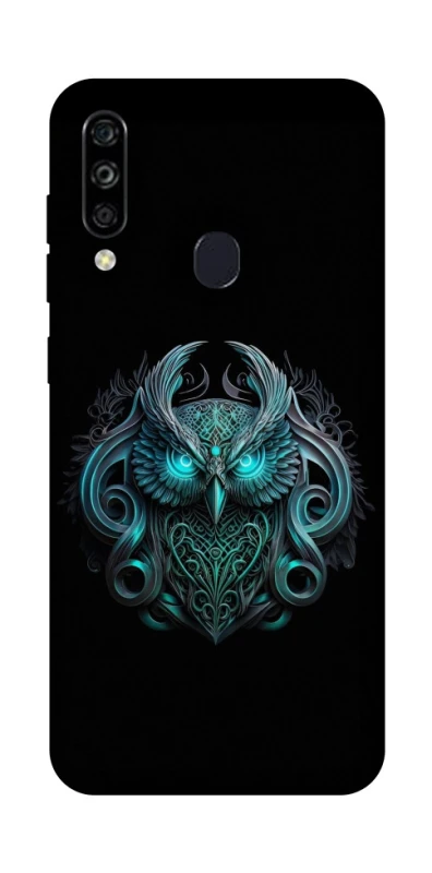 Чохол на ZTE Blade A7 (2020) Fantastic owl фото 1 з 1