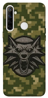 Чохол на Realme 6i Witcher фото 1 з 1