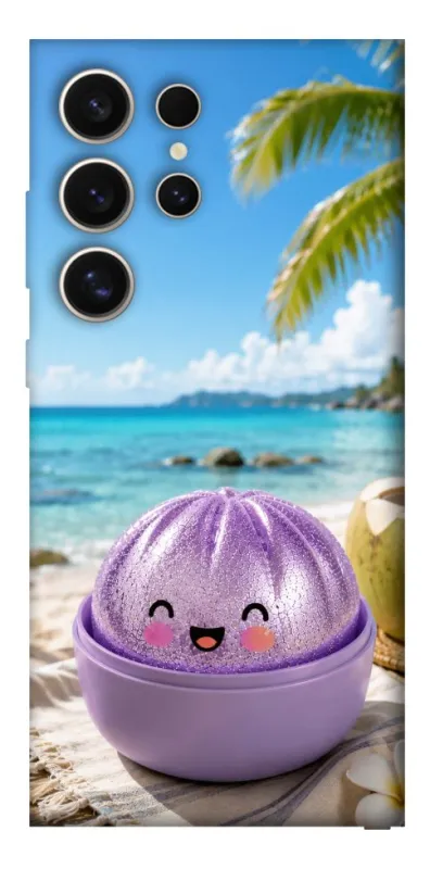 Чехол на Samsung Galaxy S25 Ultra Dumpling ver.7 фото 1 из 1
