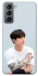 Чехол на Samsung Galaxy S21 FE Jungkook - BTS фото 1 из 1