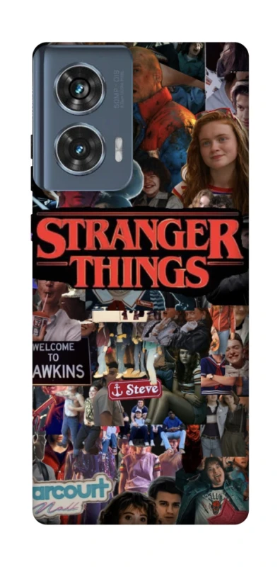 Чохол на Motorola Edge 50 Stranger Things ver.28 фото 1 з 1