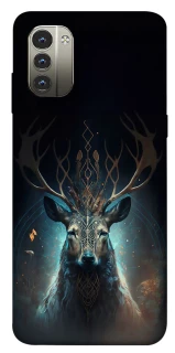 Чехол на Nokia G11 Скандинавский олень v2 фото 1 из 1