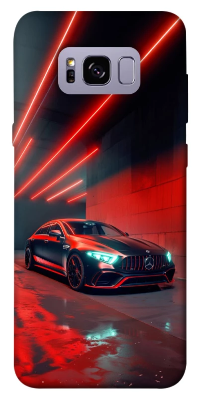 Чехол на Samsung G955 Galaxy S8 Plus Neon Mers фото 1 из 1