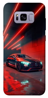 Чехол на Samsung G955 Galaxy S8 Plus Neon Mers фото 1 из 1