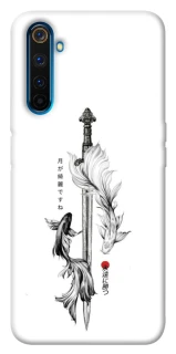 Чехол на Realme 6 Pro Tattoo ver.6 фото 1 из 1