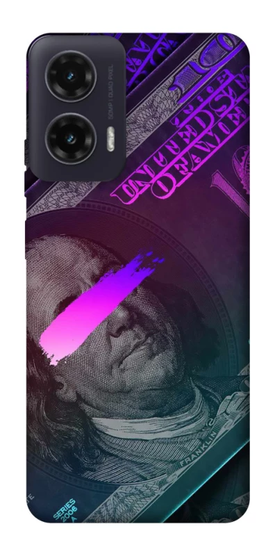 Чохол на Motorola Moto G35 Neo dollar v2 фото 1 з 1