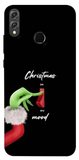 Чехол на Huawei Honor 8X Grinch mood фото 1 из 1
